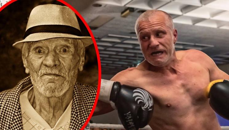 боксьор - БЯСНО СТАРЧЕ 3: 92-годишен дядо спука от бой мургави нападатели! (ВИДЕО)