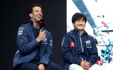 Отборът във Формула 1 Алфа Таури обяви избора си