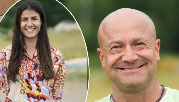 Валентин - Цялата БГ младеж в едно легло с Валентин от