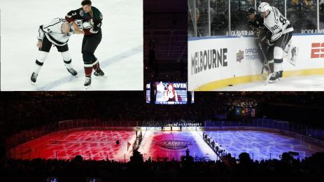 Мелбърн хокей на лед НХЛ