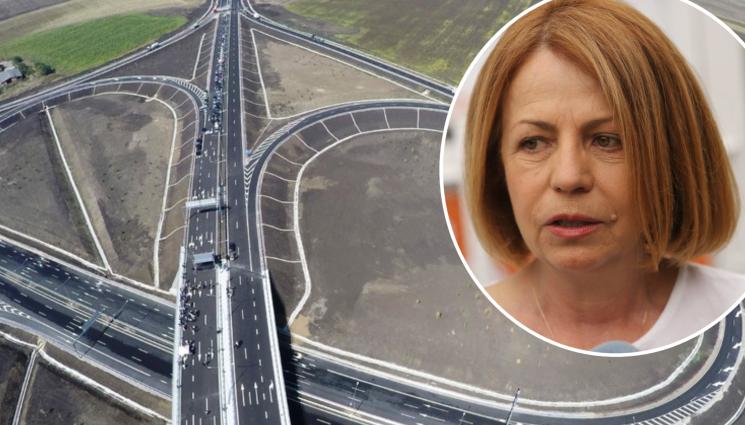 Фандъквоа - Кметът на София Йорданка Фандъкова пред 