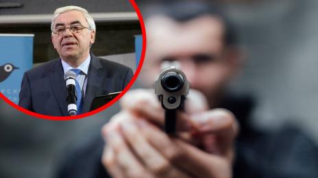 пистолет Кънев