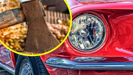 кола брадва