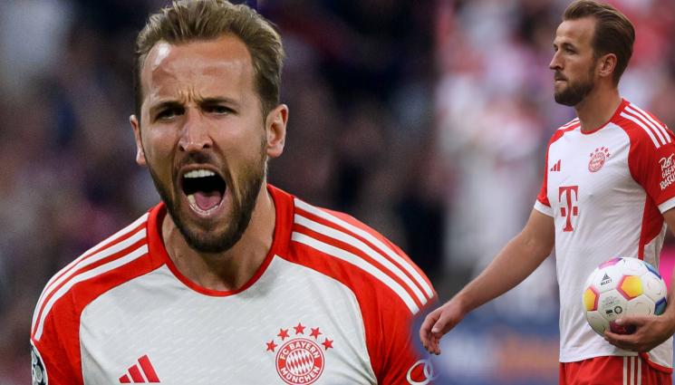 Хари Кейн Бохум хеттрик - Роден убиец: Хари Кейн показа истинското си лице в наказателна акция на Байерн (ВИДЕО)