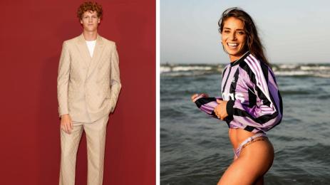 Яник Синер Елеонора Голдони