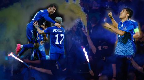 Левски Етър Асен Митков