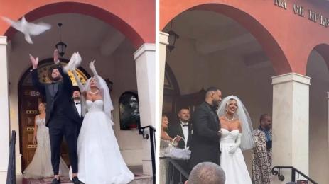 Златка Райкова Карен сватба