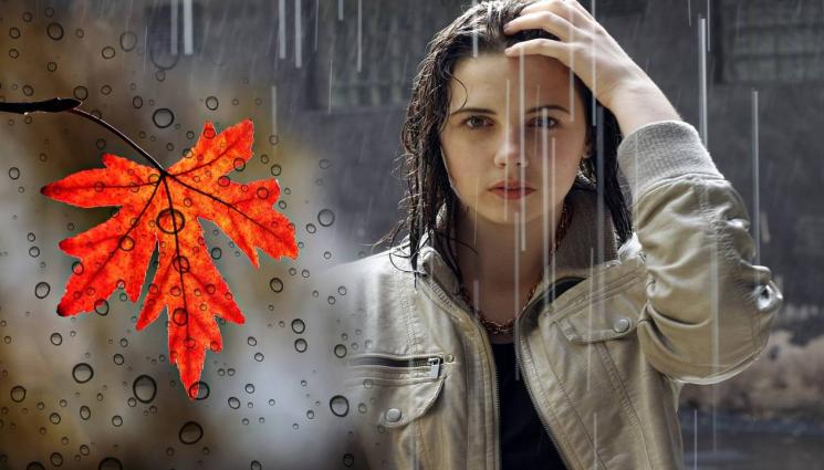 времето дъжд - ПРОГНОЗА ЗА ВРЕМЕТО: С яке в нощта на Възкресение!