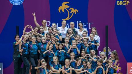 гимнастика