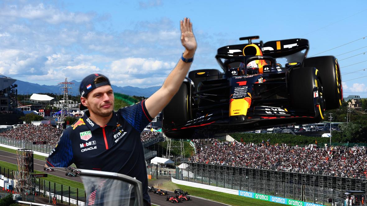 Макс Верстапен