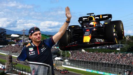 Макс Верстапен