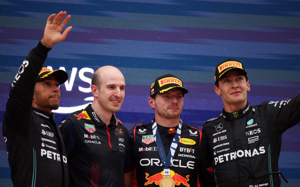 Стархотен жест от Мерцедес към Ред Бул. Австрийският тим спечели