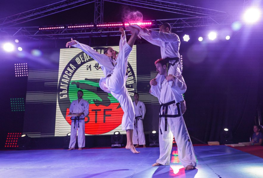 Европейската седмица на спорта1