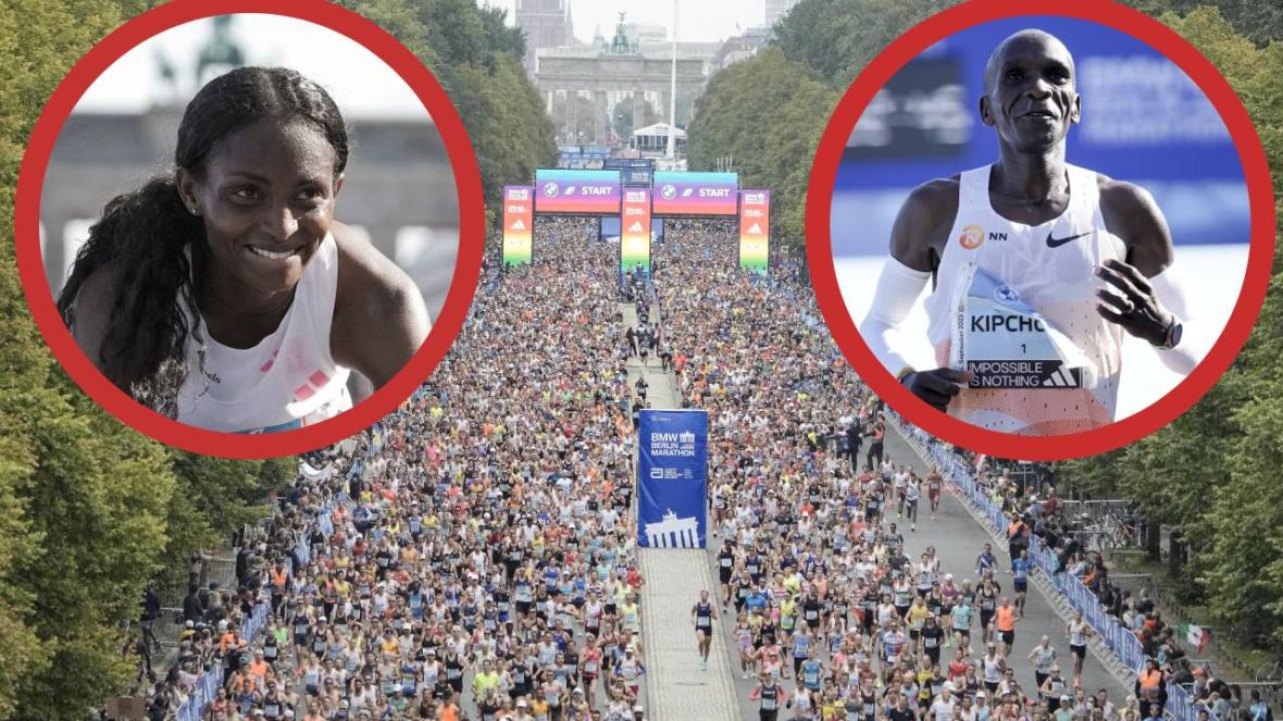 маратон Берлин