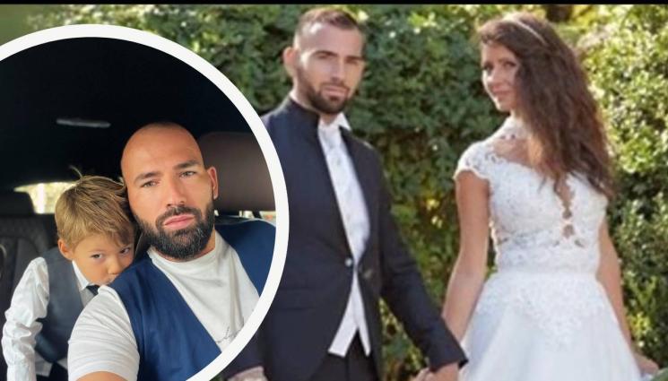 Атанас Месечков - Наско Месечков пред „Телеграф“: Празнуваме 7 години брак в Рим