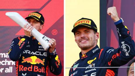 Макс Верстапен