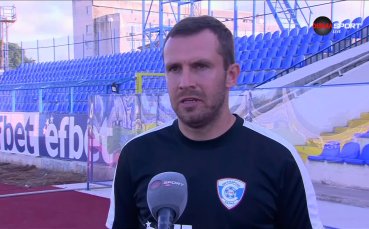 Васил Петров: Спартак Варна ще се завърне в елита (видео)