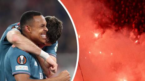 Аякс Фейенорд