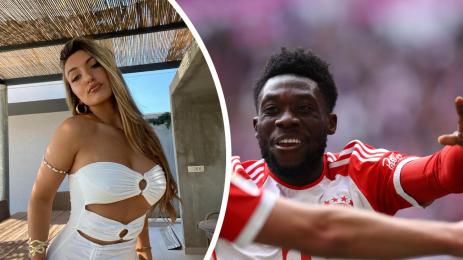 Алфонсо Дейвис Шейен