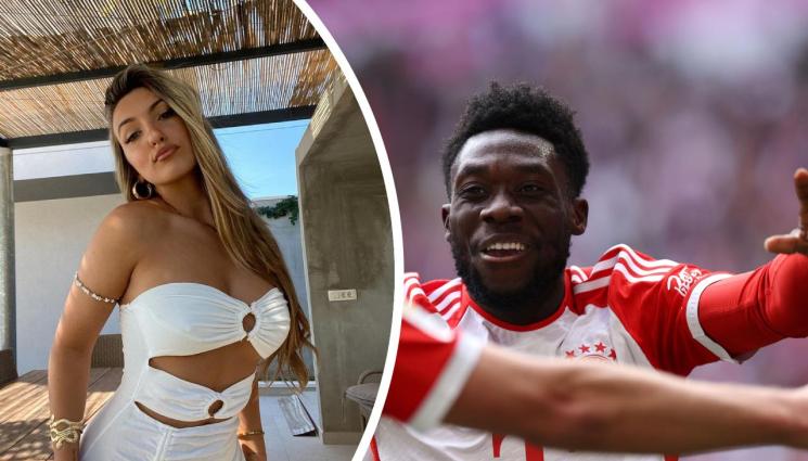 Алфонсо Дейвис Шейен - Защитник на Байерн с таен годеж