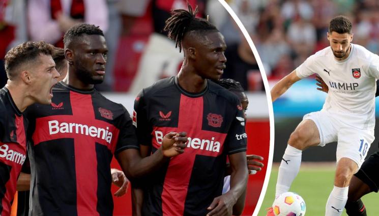 Бундеслига - „Аспирините“ вгорчиха живота на новак в Първа Бундеслига