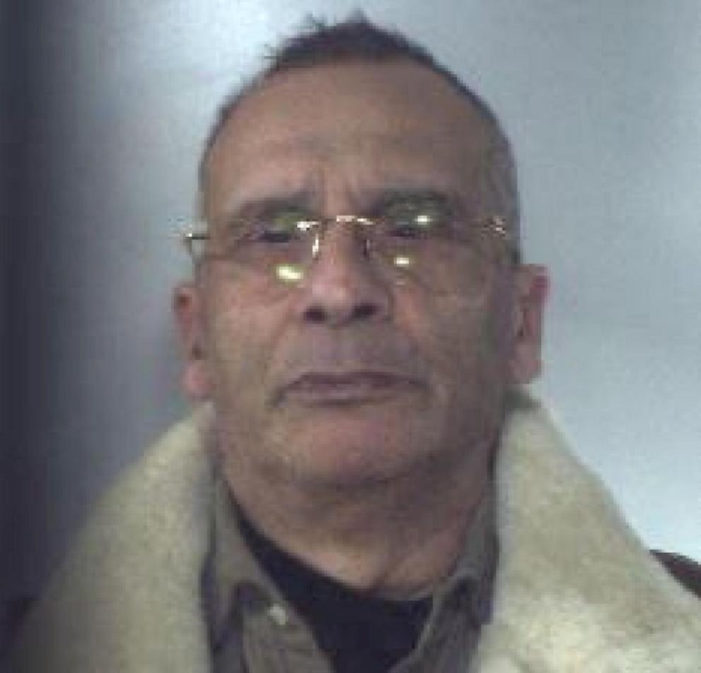 Сицилианският мафиотски бос Матео Месина Денаро, заловен през януари след