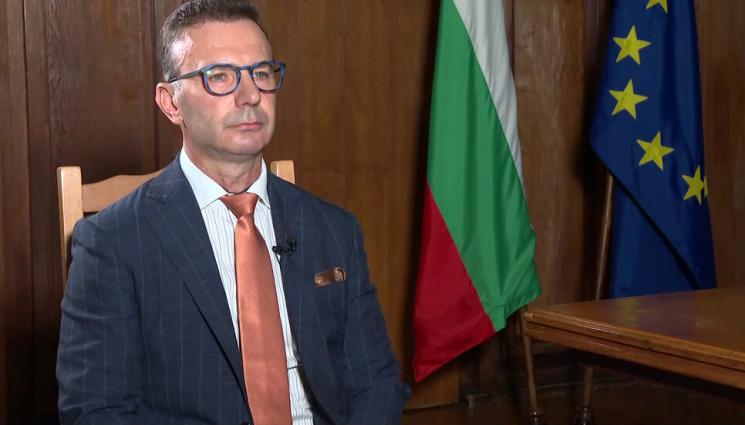 Живко Коцев - Президентът освободи Живко Коцев