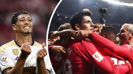 Атлетико Реал Мадрид