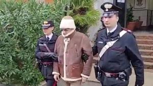 Намиращият се зад решетките италиански мафиотски бос Матео Месина Денаро