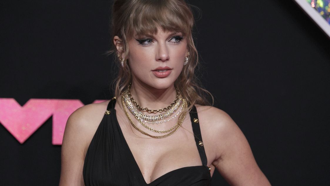 Taylor Swift се появи в списъка с милиардери на Форбс за първи път