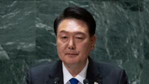Северна Корея в понеделник нарече президента на Южна Корея Юн