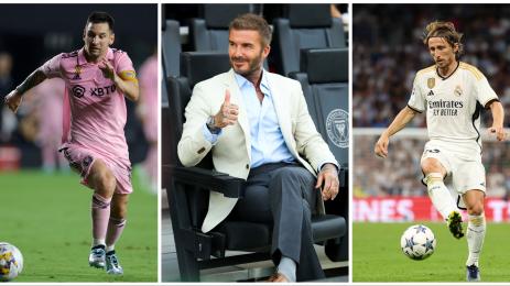 Дейвид Бекъм