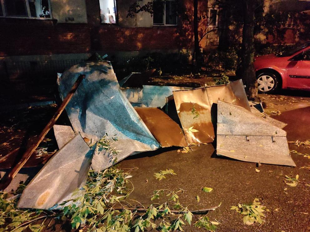  наводнения Румъния 