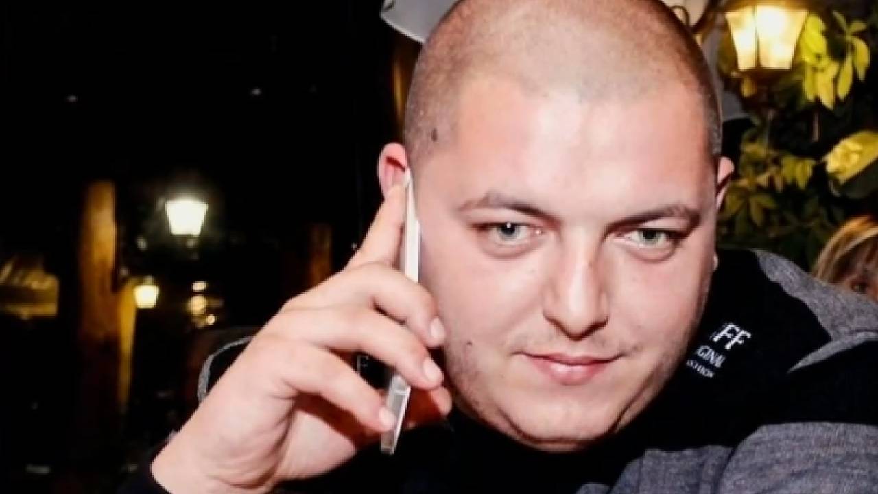 изчезнал