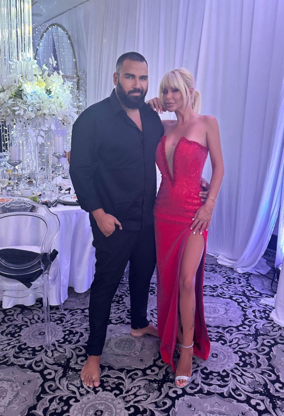 Златка Райкова сватба