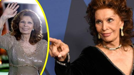 София Лорен