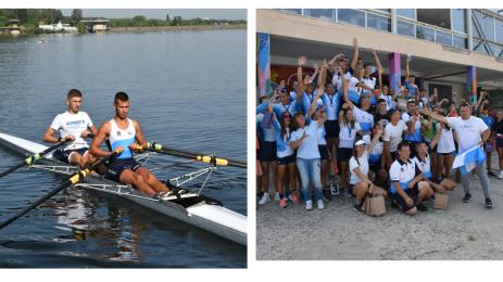 гребане регата Юлиана Стоева