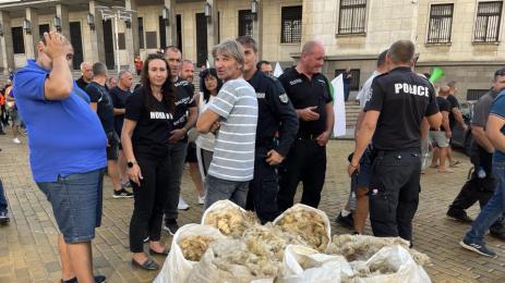 овцевъди протест