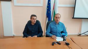 Светослав Василев ще замества настоящият кмет на Община Кюстендил Петър Паунов в