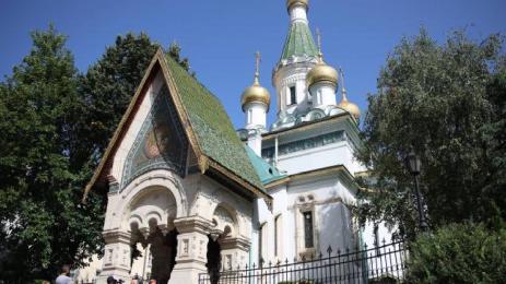 руска църква