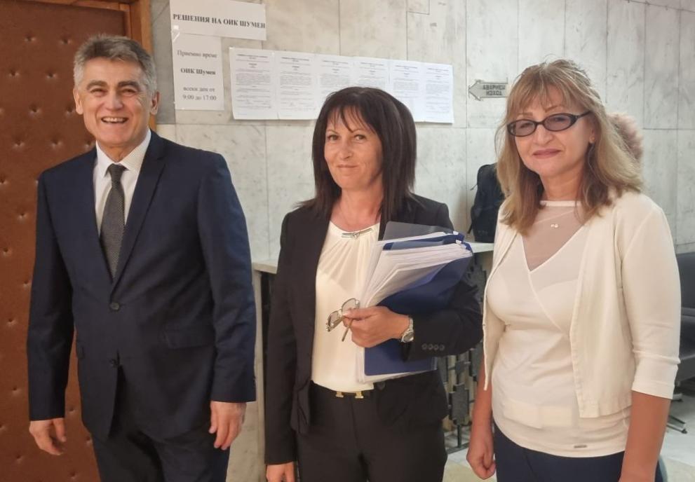 Ректорът на Шуменския университет проф. Георги Колев е кандидатът на