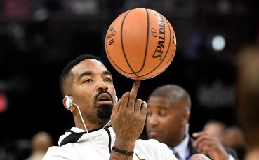 Шампионът в НБА Джей Ар Смит открехна завесата за разгулния