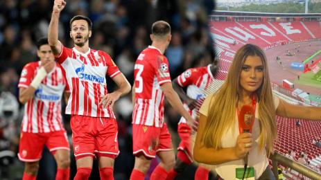 Яна Цървена звезда