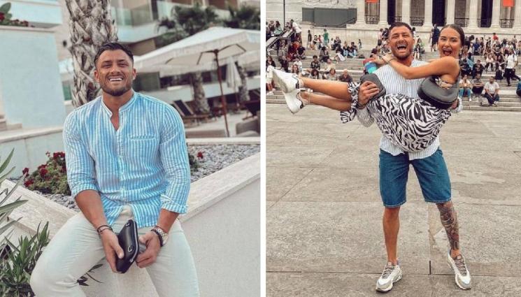 Станислав Хелс китчън - ЛУКСЪТ ГО ГАЛИ: Станислав яхна мотор, брои над 30 бона! (СНИМКИ)