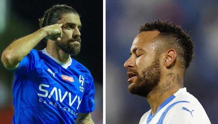 Неймар - Без Неймар Ал Хилал се класира напред за Купата на краля в Саудитска Арабия