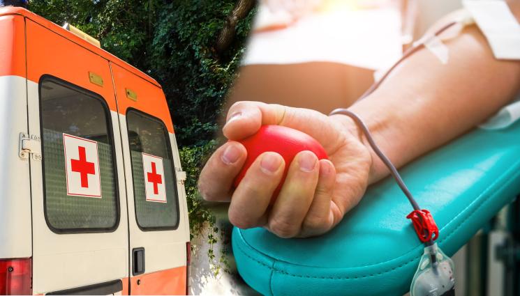 линейка кръв кръводарител - АПЕЛ ЗА ПОМОЩ: Пострадали в тежка катастрофа майка и деца се нуждаят от кръв!