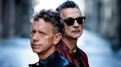 Depeche Mode пуснаха видео към парчето "My Favourite Stranger"