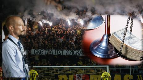 Ботев Пловдив ЦСКА публика