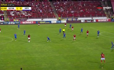 Изявите на Браян Кордоба с фланелката на ЦСКА