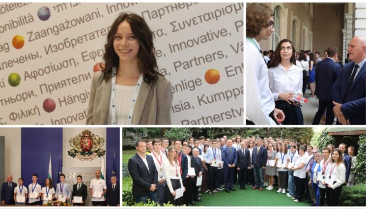 д - Българчета спечелиха 71 медала от олимпиади